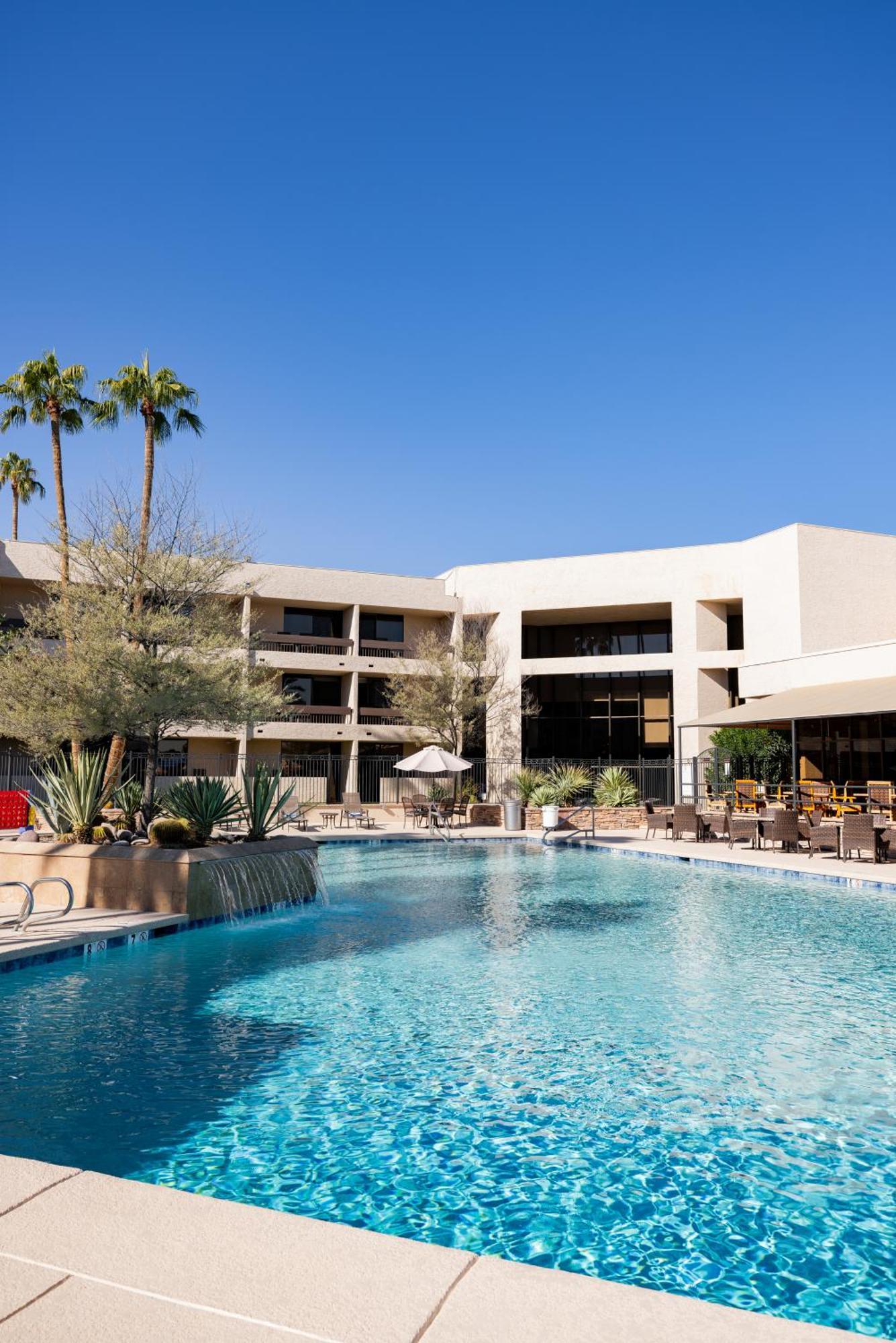 The Mccormick Scottsdale Hotel Buitenkant foto