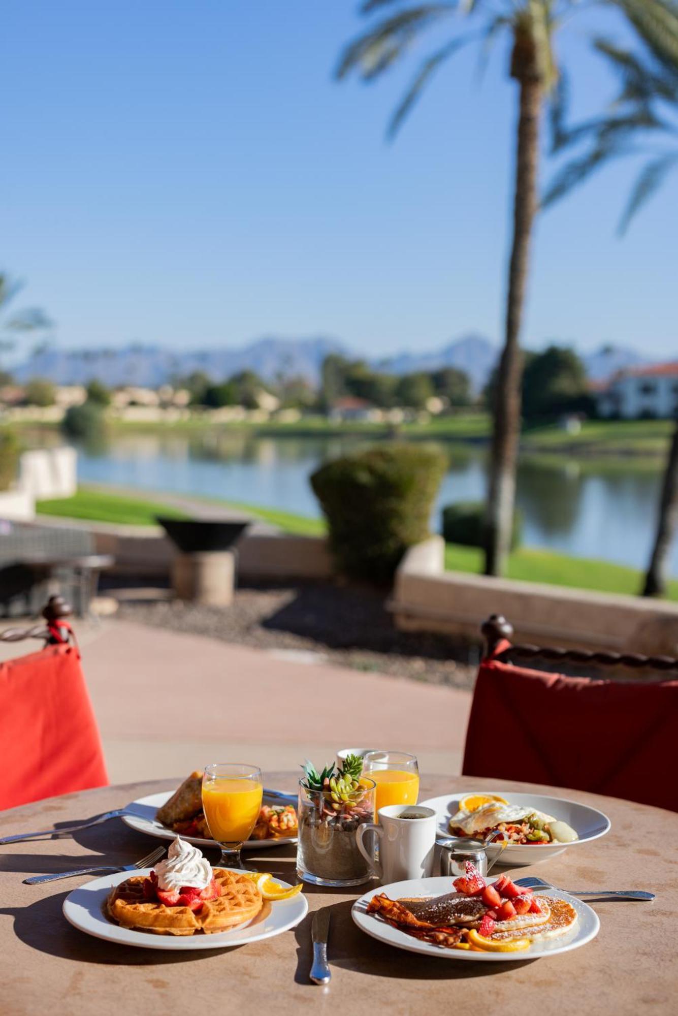 The Mccormick Scottsdale Hotel Buitenkant foto