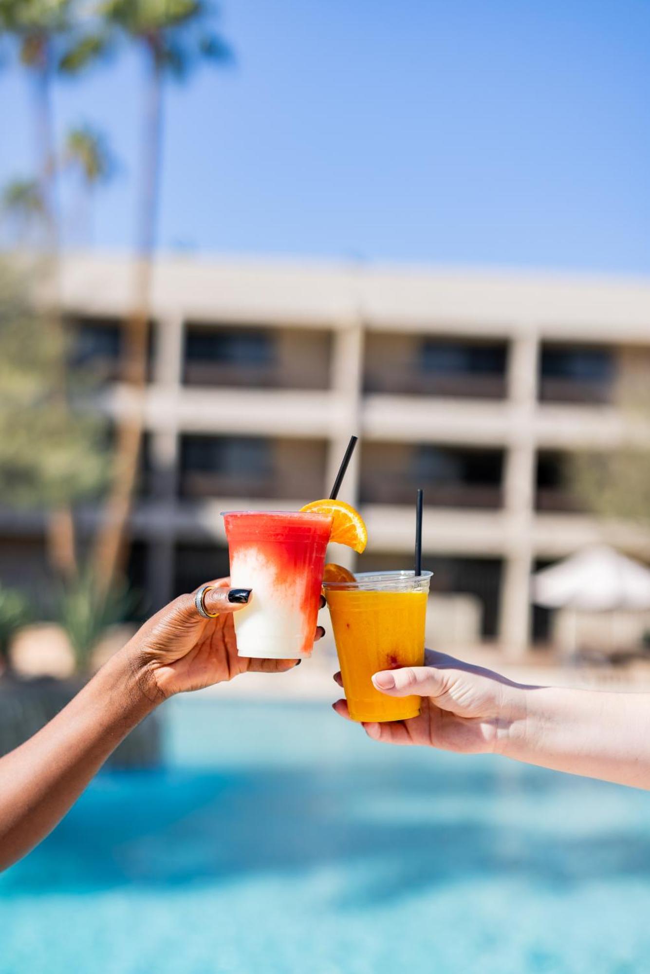 The Mccormick Scottsdale Hotel Buitenkant foto