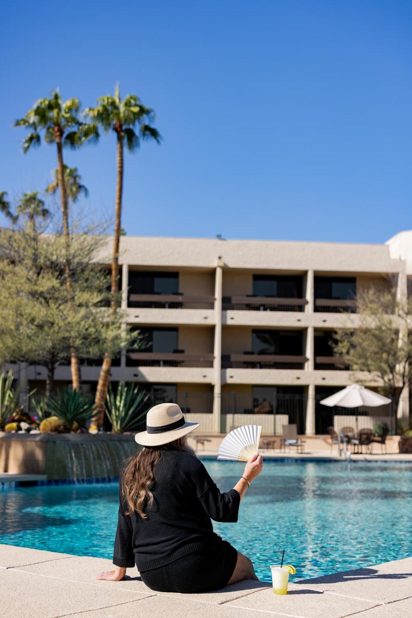The Mccormick Scottsdale Hotel Buitenkant foto